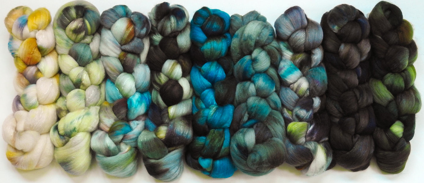 Tour de Fleece 2021- Mont St. Michel Set - Fusion Series