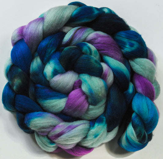 Brain Freeze - (4.1 oz) - Silver Haunui / Mulberry Silk (70/30)