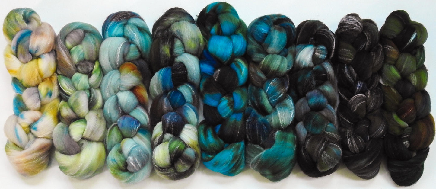 Tour de Fleece 2021- Mont St. Michel Set - Fusion Series