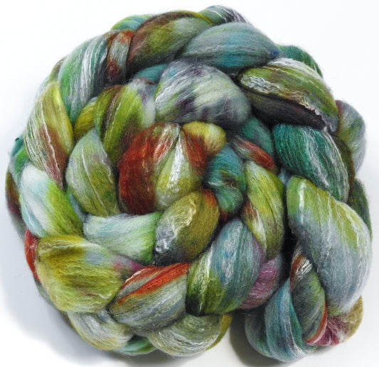 Stonecrop (5.6 oz)- Targhee/silk/ bamboo (80/10/10)
