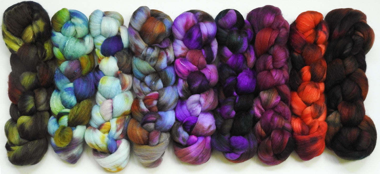 Tour de Fleece 2021 -Lavender Fields of Provence Set - Fusion Series