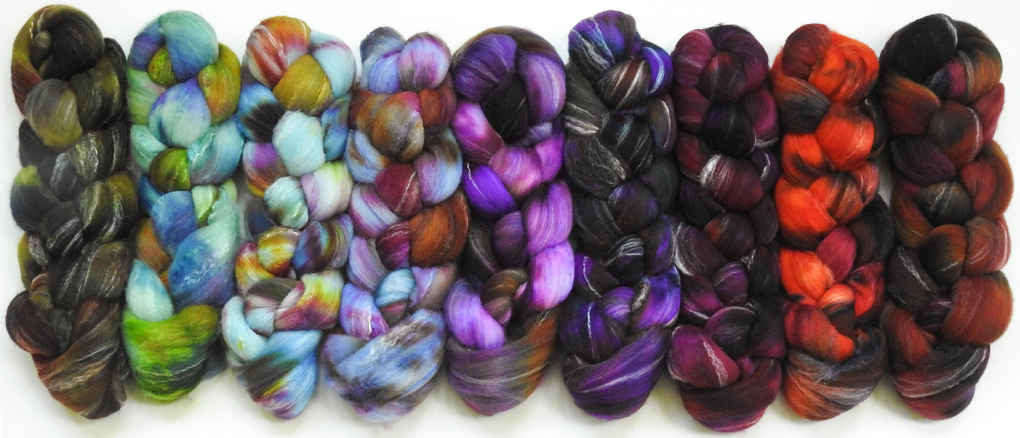 Tour de Fleece 2021 -Lavender Fields of Provence Set - Fusion Series