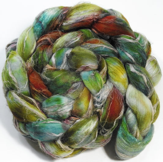 Stonecrop (5.9 oz) - Merino/ Tussah Silk/ Natural Flax (50/25/25)