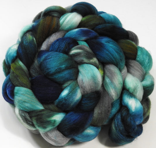 Kraken - Organic Polwarth/Mulberry (80/20)