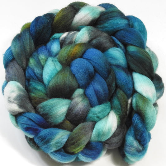 Kraken - Silver Haunui / Mulberry Silk (70/30)