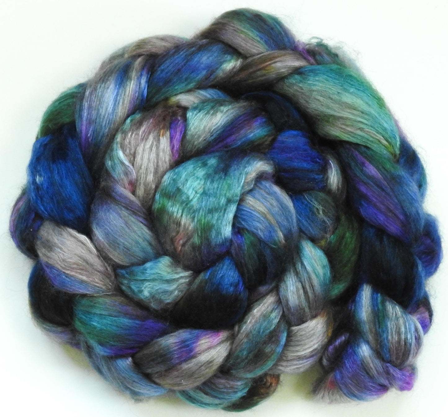 Mind Palace -Fusion Series - YAK / mulberry silk ( 50/50)