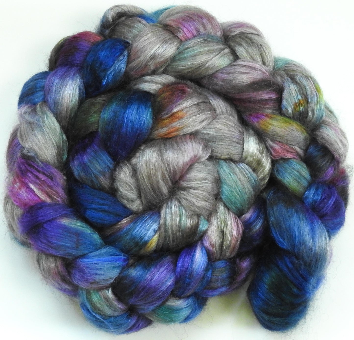 Mind Palace -Fusion Series - YAK / mulberry silk ( 50/50)