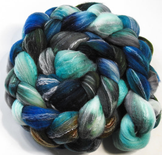 Kraken (5.6 oz)- Targhee/silk/ bamboo (80/10/10)
