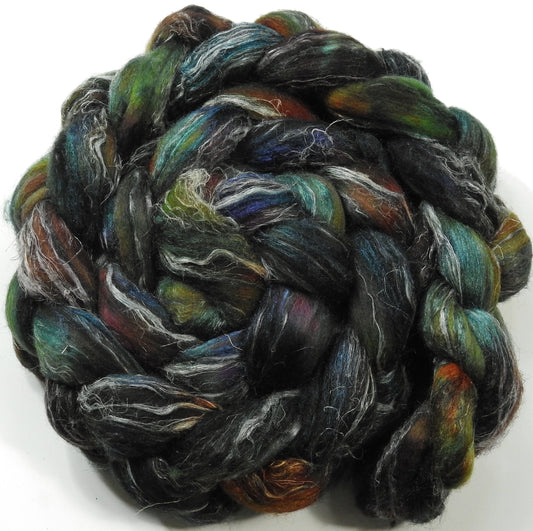 Entish- Merino/ Tussah Silk/ Natural Flax (50/25/25)