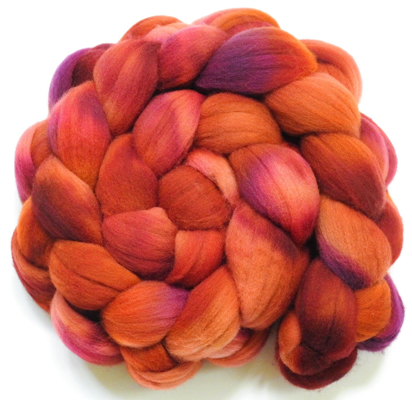 Carnelian (5.9 oz) -Glazed Solid- Targhee