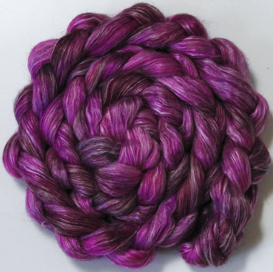 Dragonfruit (5.5 oz.)- White-faced Woodland/ Ramie/ Llama/ Bamboo (35/35/15/15)-