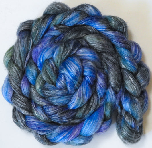 (5.6 oz.)- White-faced Woodland/ Ramie/ Llama/ Bamboo (35/35/15/15)-
