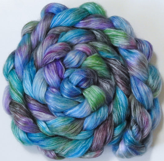 (5.5 oz.)- White-faced Woodland/ Ramie/ Llama/ Bamboo (35/35/15/15)-