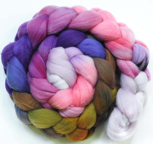 Cherry Blossoms at Night - (5.6 oz.) Organic Polwarth