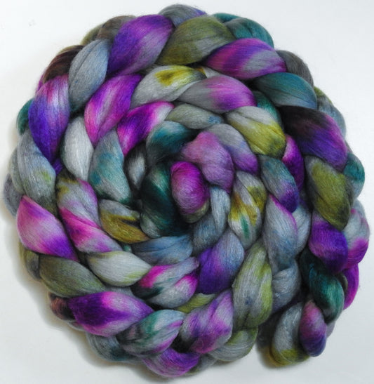 Geode - Silver Haunui / Mulberry Silk (70/30)