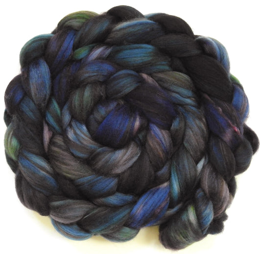 Stave Church -Fusion Series - 18.5 mic merino/ camel/ brown alpaca/ mulberry silk/ (40/20/20/20)