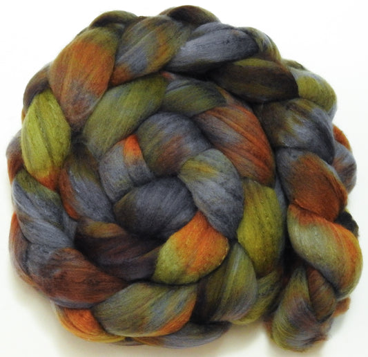Mines of Moria (5.8 oz) - Organic Polwarth / Mulberry Silk (80/20)