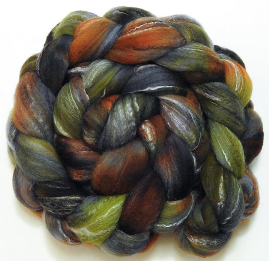 Mines of Moria (5.6 oz)- Targhee/silk/ bamboo (80/10/10)