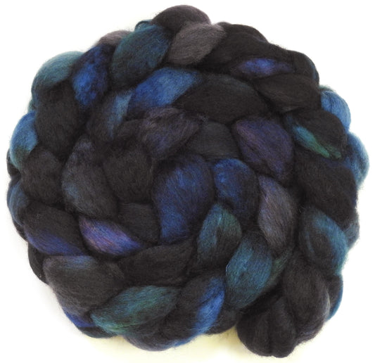Stave Church (5.8 oz) -Fusion Series-  Blue-faced Leicester/ Mohair (70/30)