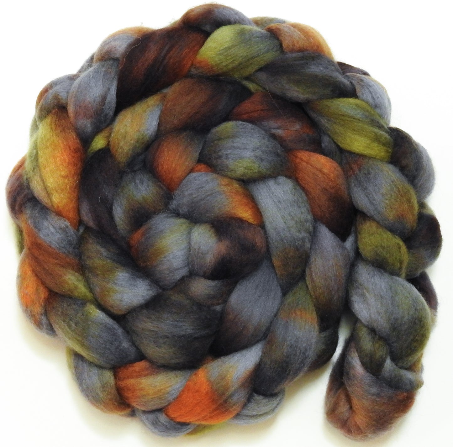 Mines of Moria (5.8 oz)- Silver Haunui / Mulberry Silk (70/30) 20.7 mic.