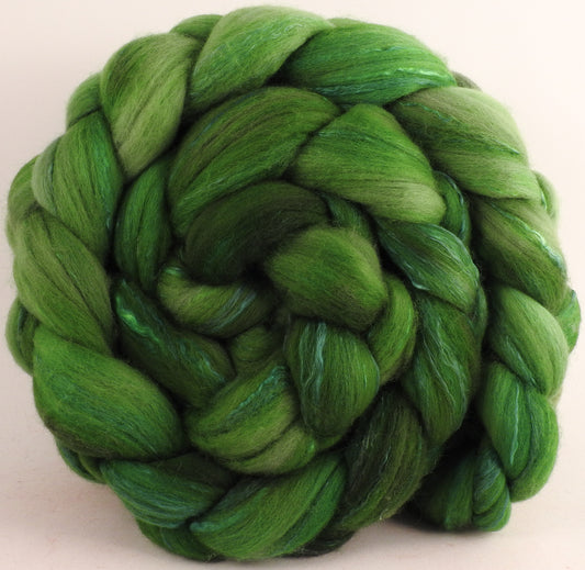 18.5 Micron Merino/ Mulberry Silk (70/30) - Alfalfa -