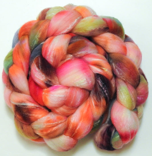 Sourpuss (5.6 oz)- Targhee/silk/ bamboo (80/10/10)