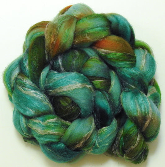 Calypso - Merino/ Tussah Silk/ Natural Flax (50/25/25)