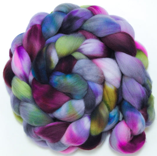 Sea Holly (5.9 oz) - Organic Polwarth