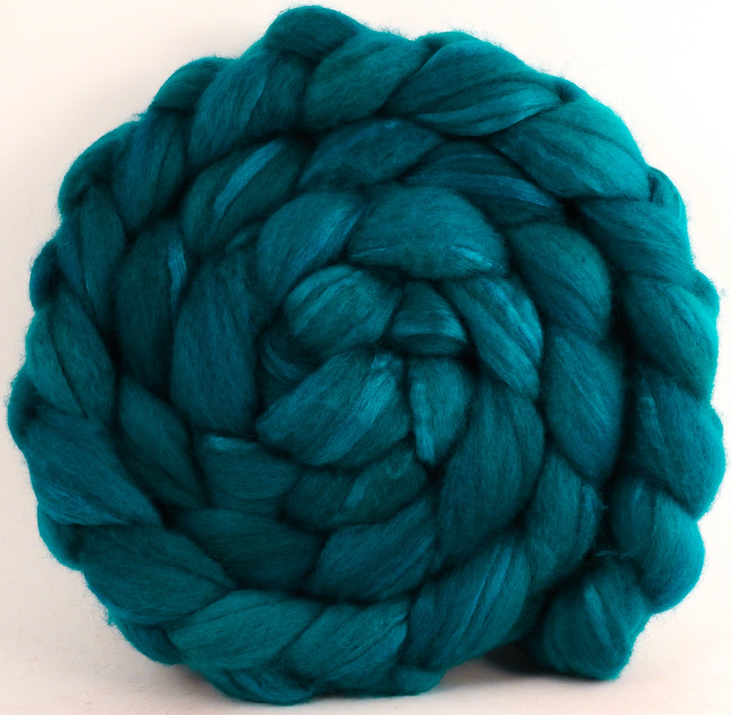 Blue-faced Leicester/ Tussah Silk (70/30) - Mallard - (7.8 oz.)