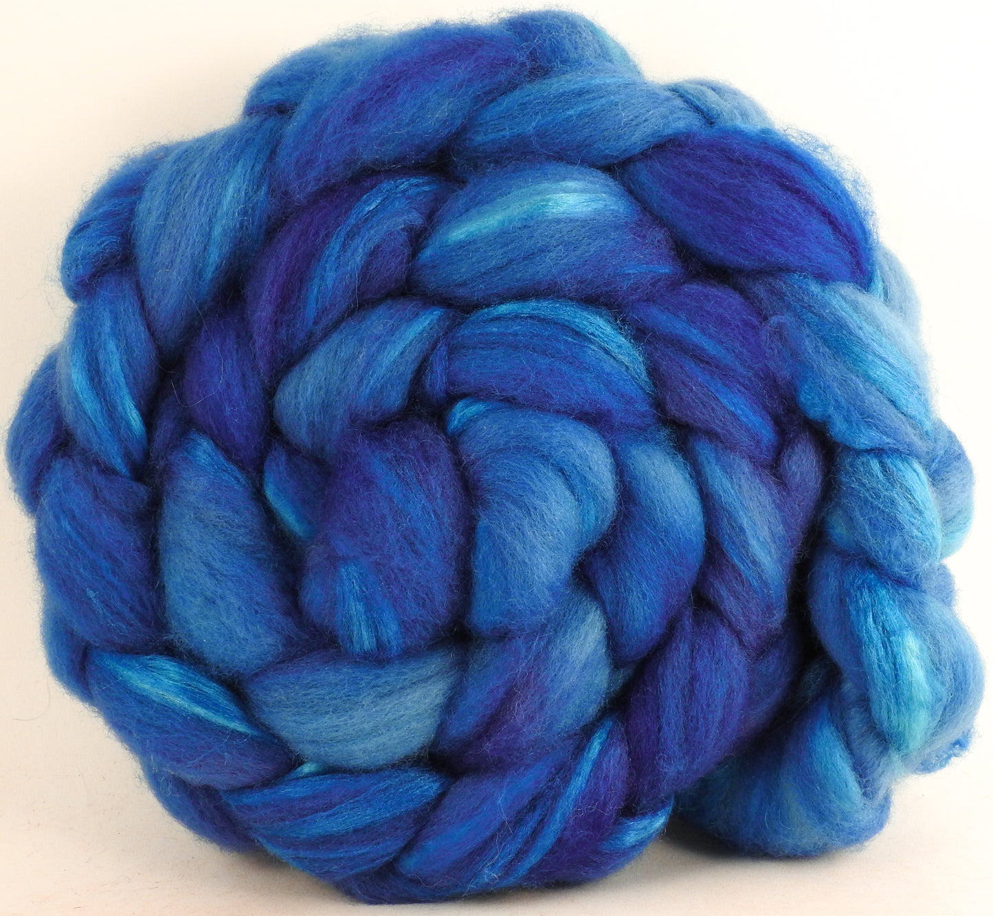 Blue-faced Leicester/ Tussah Silk (70/30) - Forget-Me-Not - (5.4 oz.)