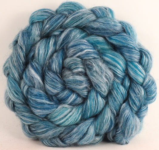 White-faced Woodland/ Ramie/ Llama/ Bamboo (35/35/15/15) - Mallard - (5.4 oz.)