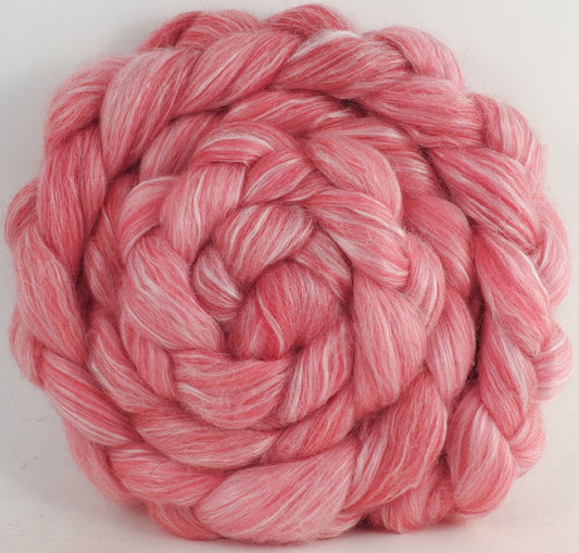 White-faced Woodland/ Ramie/ Llama/ Bamboo (35/35/15/15) - #sorrynotsorry - (5.5 oz.)