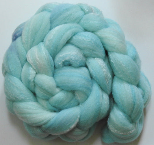 Ice (5.5 oz)- Targhee/silk/ bamboo (80/10/10)