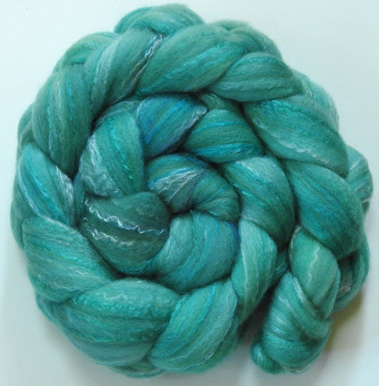 Ionian Sea (5.5 oz)- Targhee/silk/ bamboo (80/10/10)
