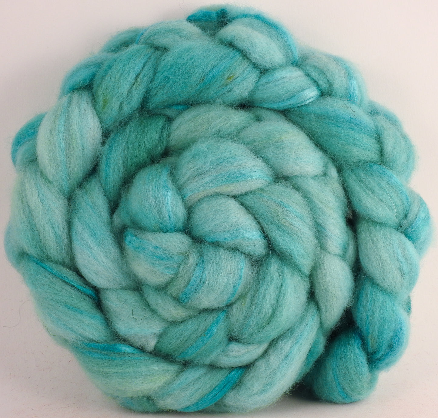 Blue-faced Leicester/ Tussah Silk (70/30) - Waterfall - (5.6 oz.)