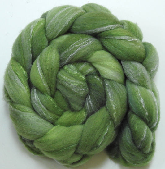 Lichen (5.7 oz)- Targhee/silk/ bamboo (80/10/10)