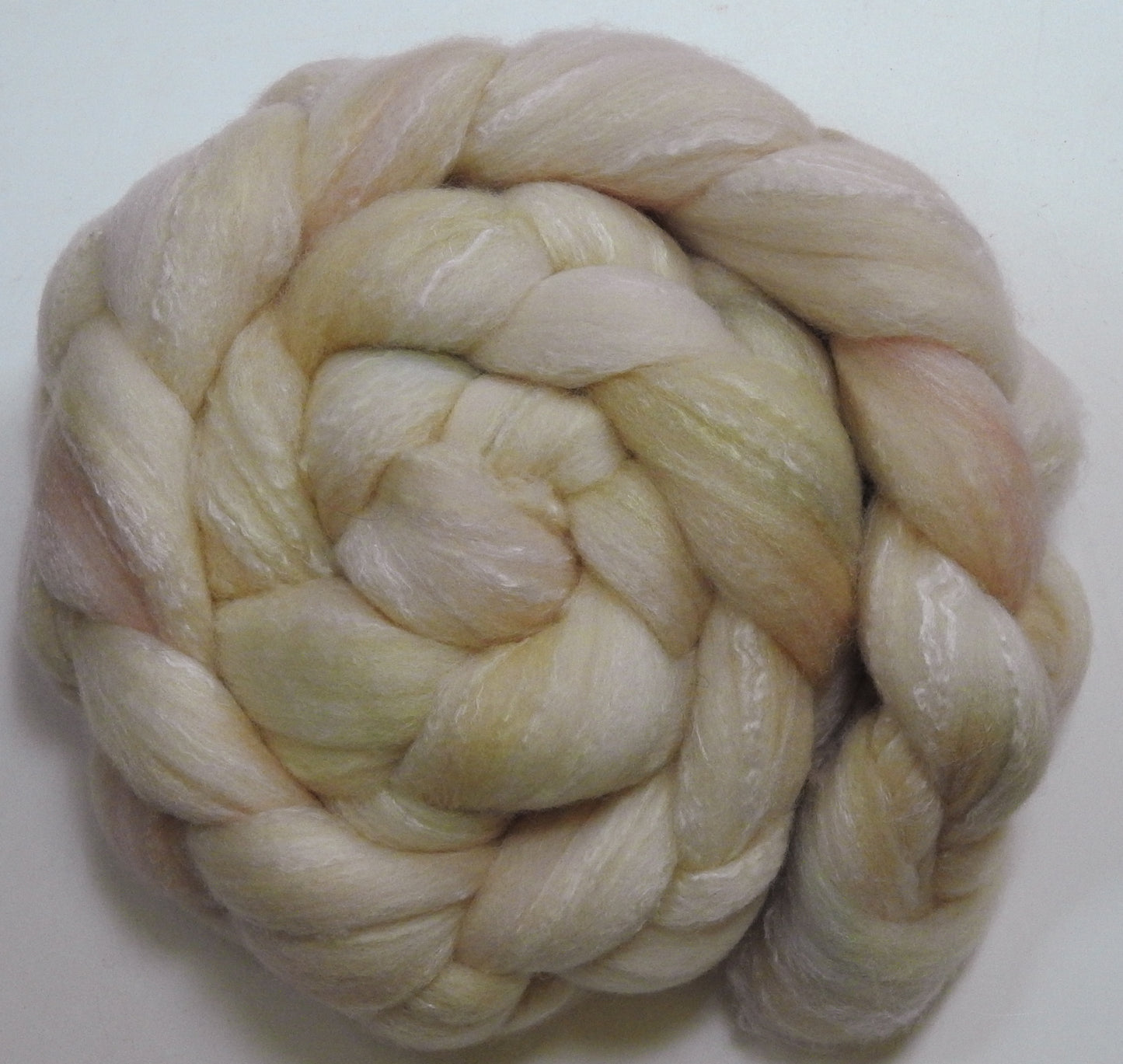 Shortbread (5.6 oz)- Targhee/silk/ bamboo (80/10/10)