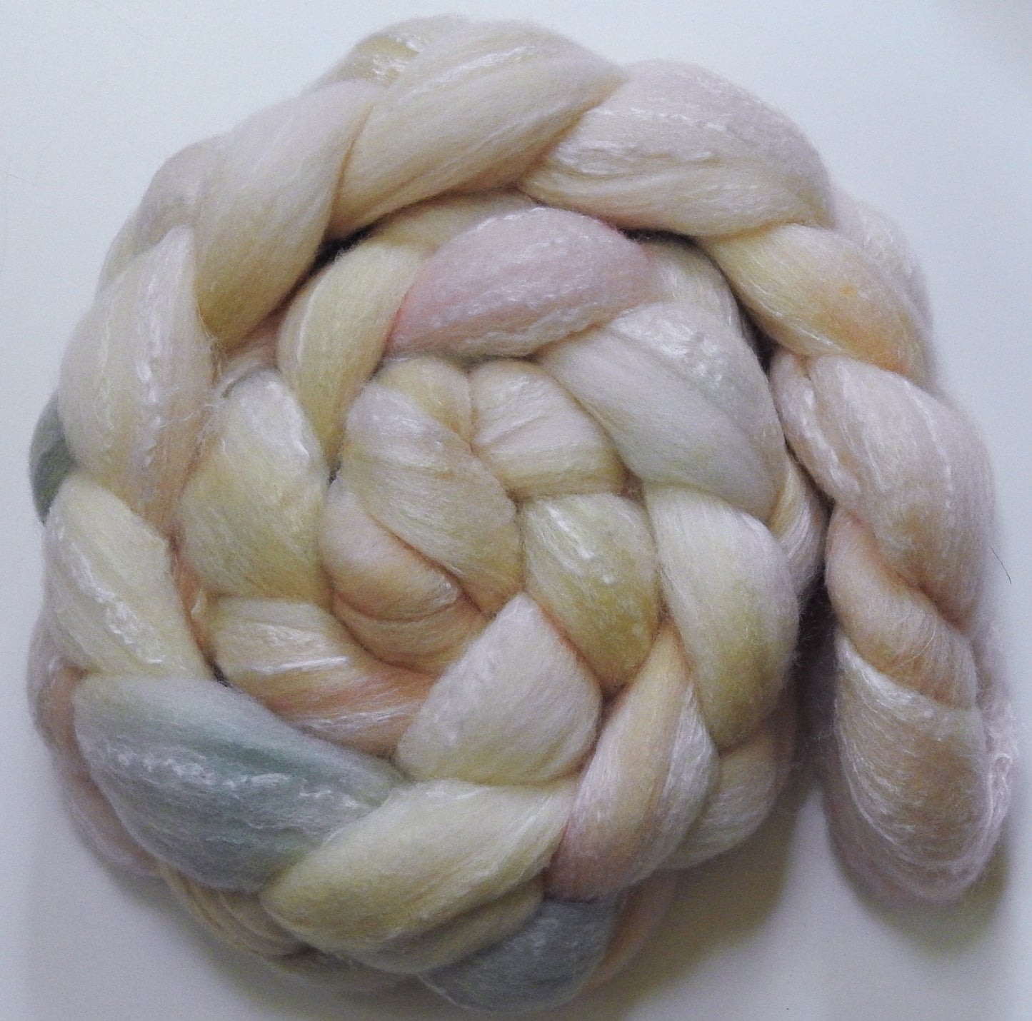 Shortbread (5.6 oz)- Targhee/silk/ bamboo (80/10/10)