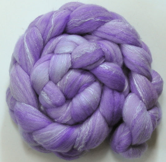 Jacaranda (5.6 oz)- Targhee/silk/ bamboo (80/10/10)