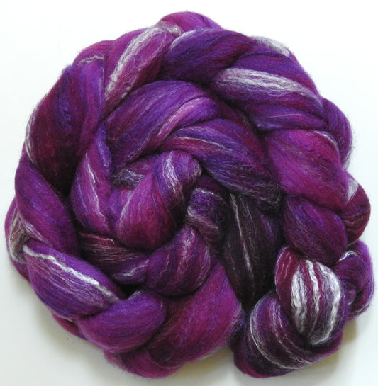 Azalea (5.6 oz)- Targhee/silk/ bamboo (80/10/10)