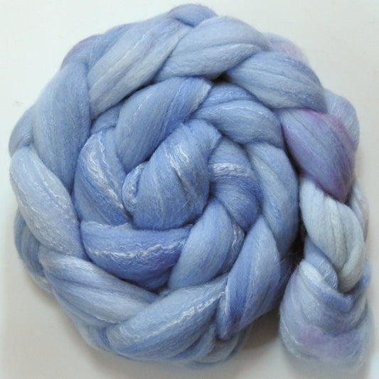 Silver Lining (5.5 oz)- Targhee/silk/ bamboo (80/10/10)