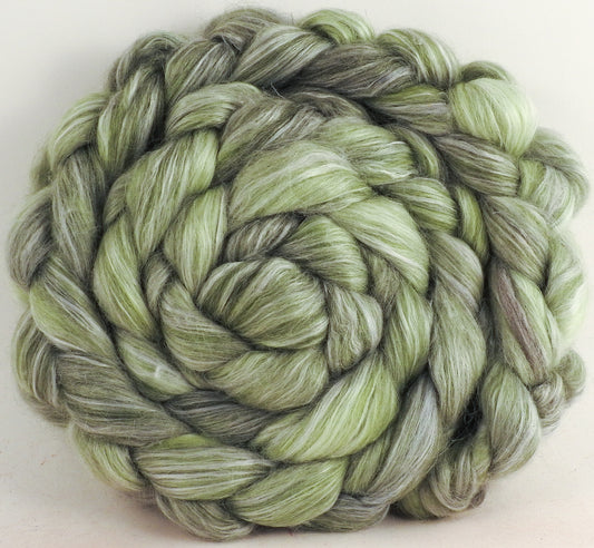 White-faced Woodland/ Ramie/ Llama/ Bamboo (35/35/15/15) - Lichen - (5.75 oz.)