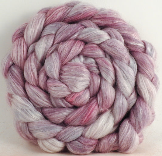 White-faced Woodland/ Ramie/ Llama/ Bamboo (35/35/15/15) - Ballerina - (5.5 oz.)