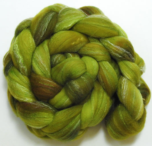 Asparagus (5.7 oz)- Targhee/silk/ bamboo (80/10/10)