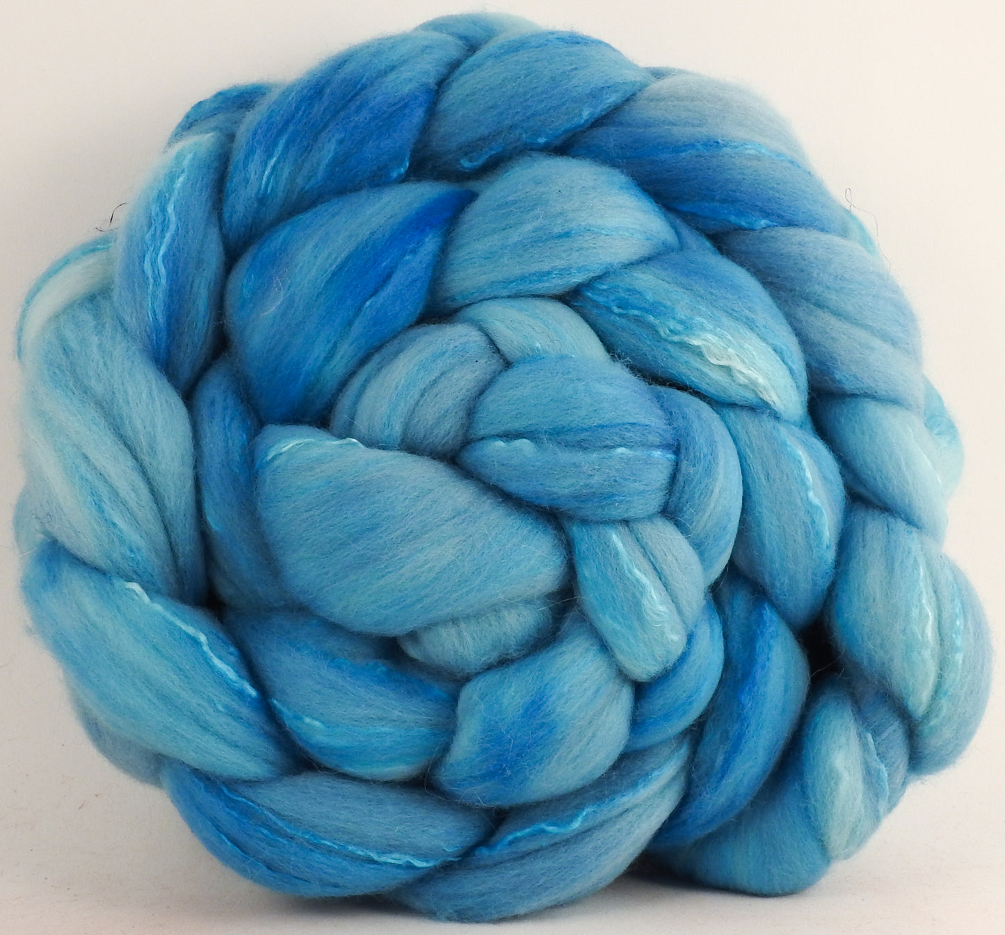 18.5 Micron Merino/ Mulberry Silk (70/30) - Zephyr - (5.6 oz.)