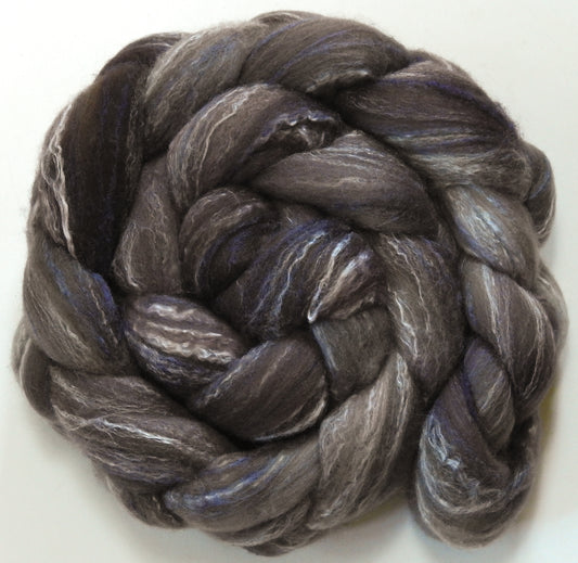 Squirrel (5.7 oz)- Targhee/silk/ bamboo (80/10/10)