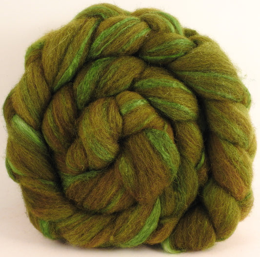Grey Shetland/ Tussah Silk (70/30) - Marshwiggle