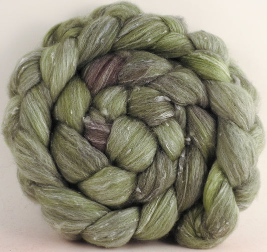 Merino/ Bamboo/ Tweed Blend (⅓ each) - Lichen - (5.8 oz.)