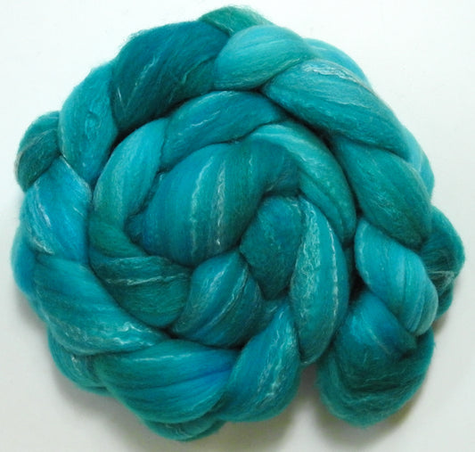 Celestial (5.6 oz)- Targhee/silk/ bamboo (80/10/10)