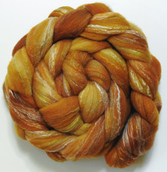 Honeycomb (5.7 oz)- Targhee/silk/ bamboo (80/10/10)